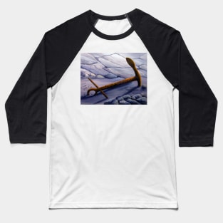 Anchors Aweigh Baseball T-Shirt